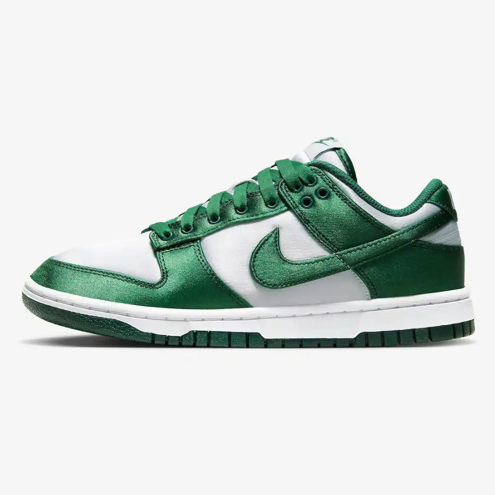 Nike sb dunk hotsell mujer verdes