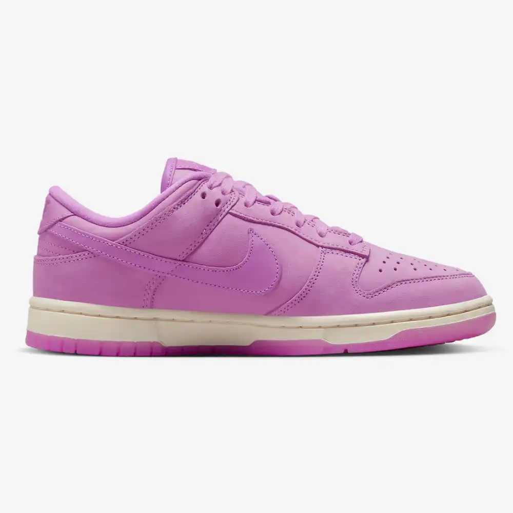 Nike Dunk Low Rush Fuchsia foto 3