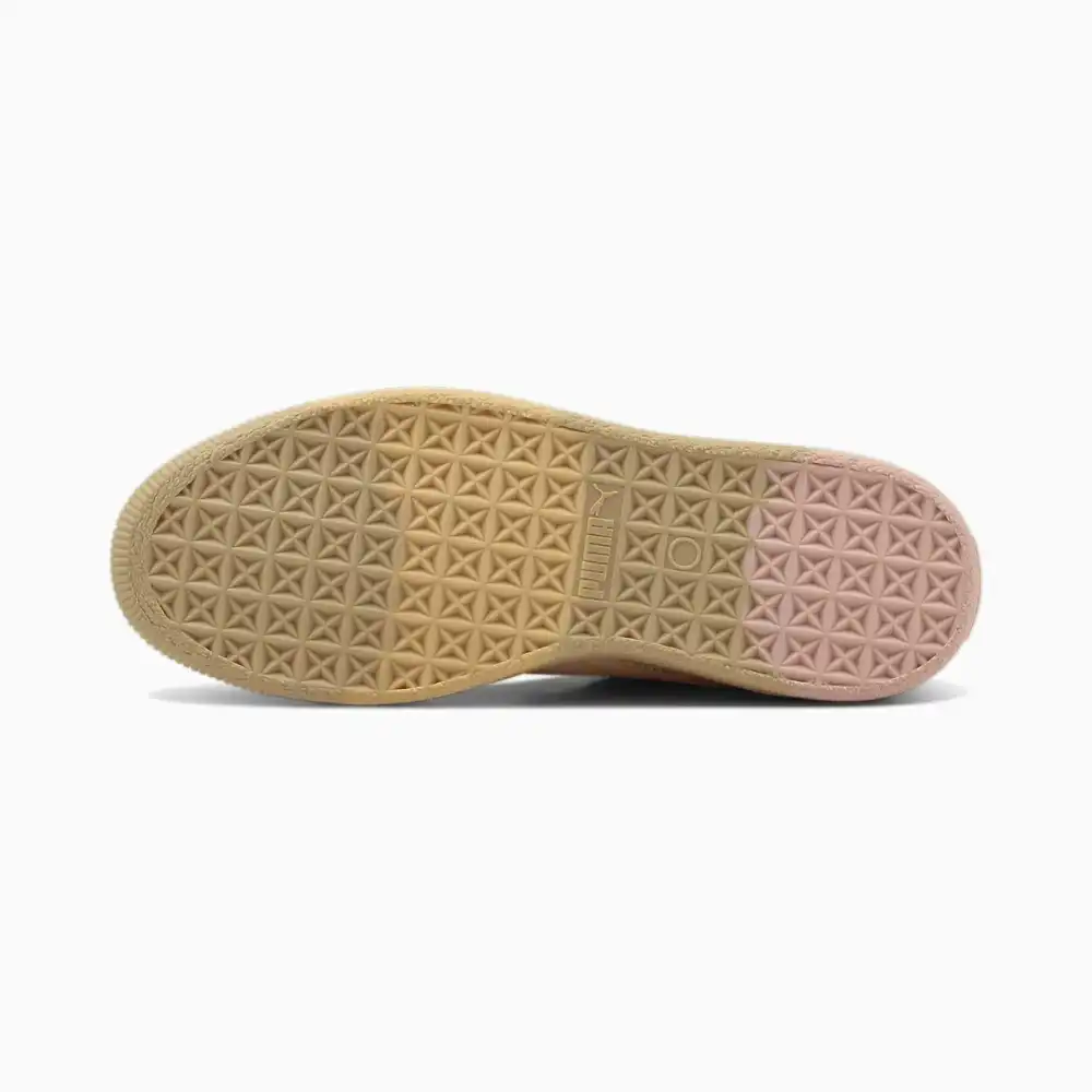 Dapper Dan x Puma Clyde Pre-Game Runway Croissant foto 5