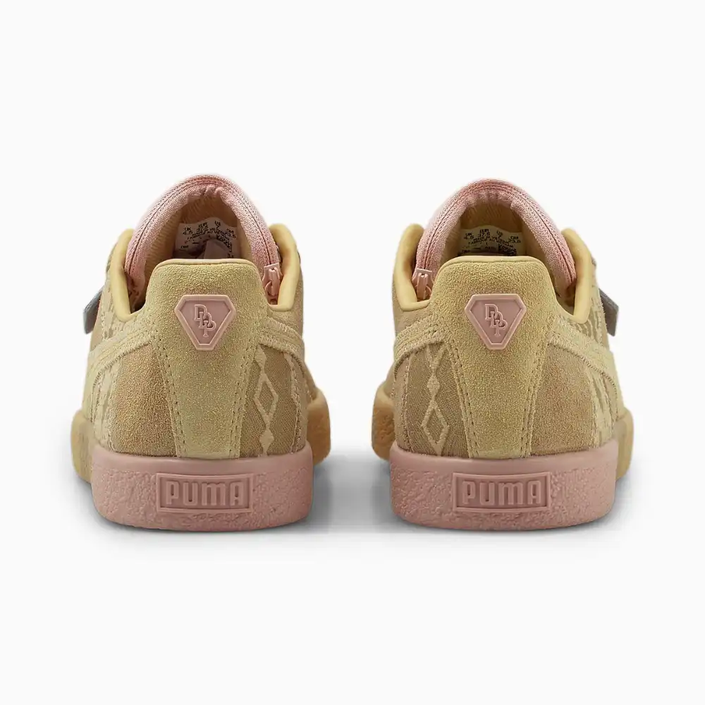 Dapper Dan x Puma Clyde Pre-Game Runway Croissant foto 4