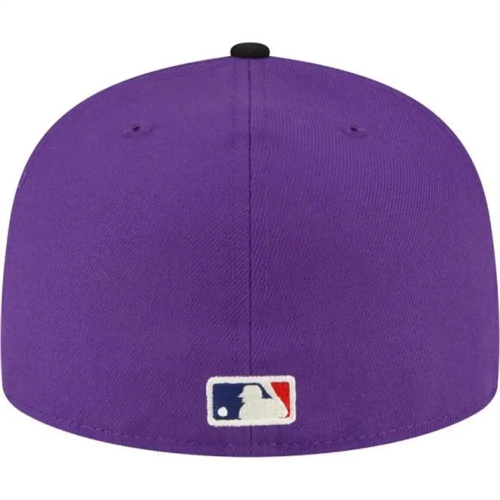 ニューエラ　fear of god Fear of God x New Era Boné 59FIFTY Fitted Ballpark Aba Reta Purple
