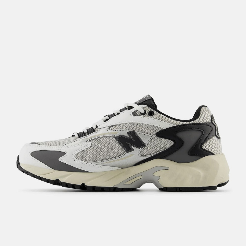 New Balance 725 Grey Matter Black White foto 3