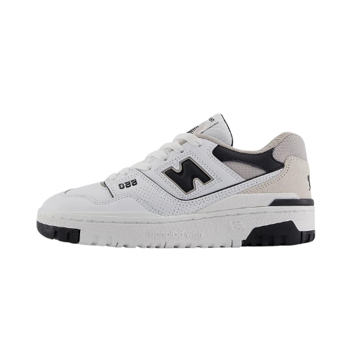 New Balance 550 White Black
