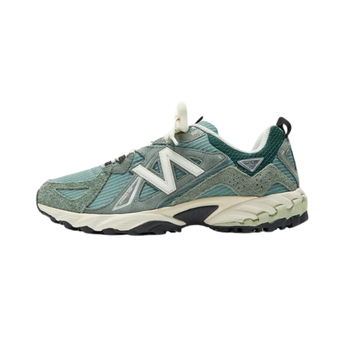 New Balance 610 Green Natural Mint Turtledove