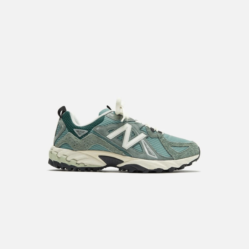 New Balance 610 Green Natural Mint Turtledove foto 2