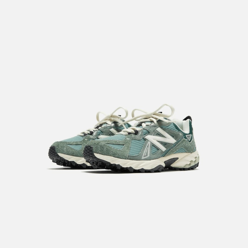 New Balance 610 Green Natural Mint Turtledove foto 1
