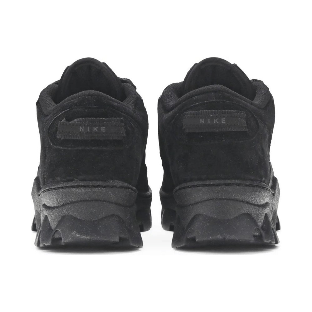 Nike Lahar Low Triple Black foto 3