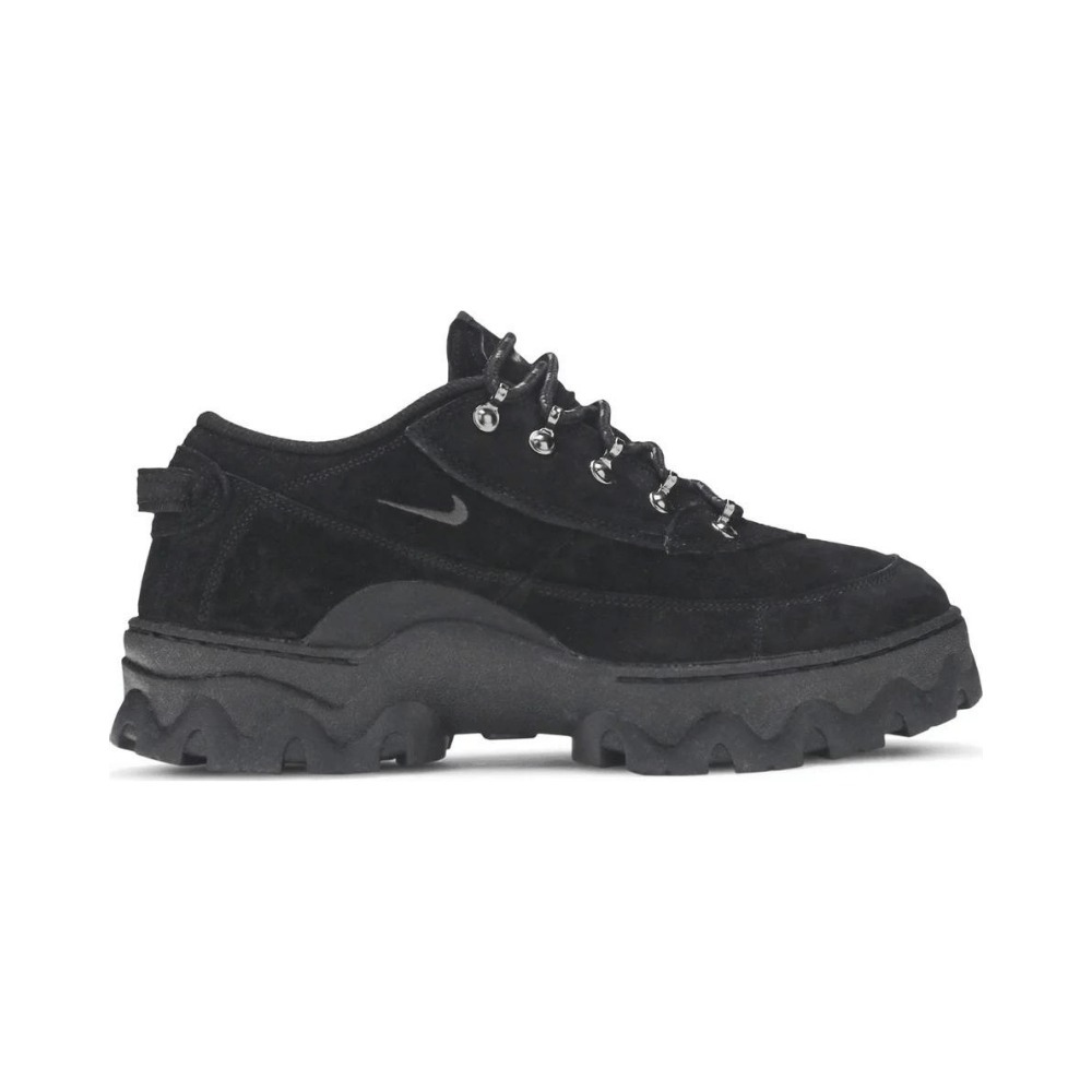 Nike Lahar Low Triple Black foto 1