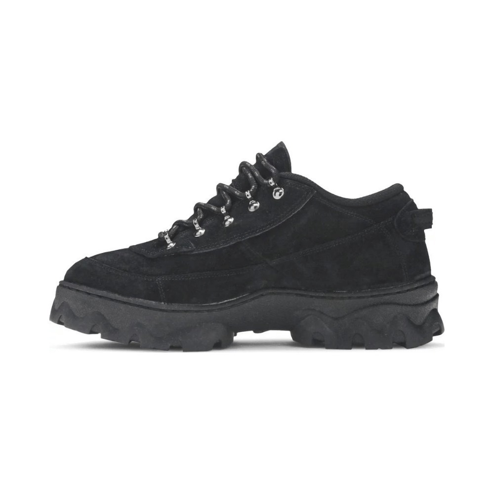Nike Lahar Low Triple Black foto 2