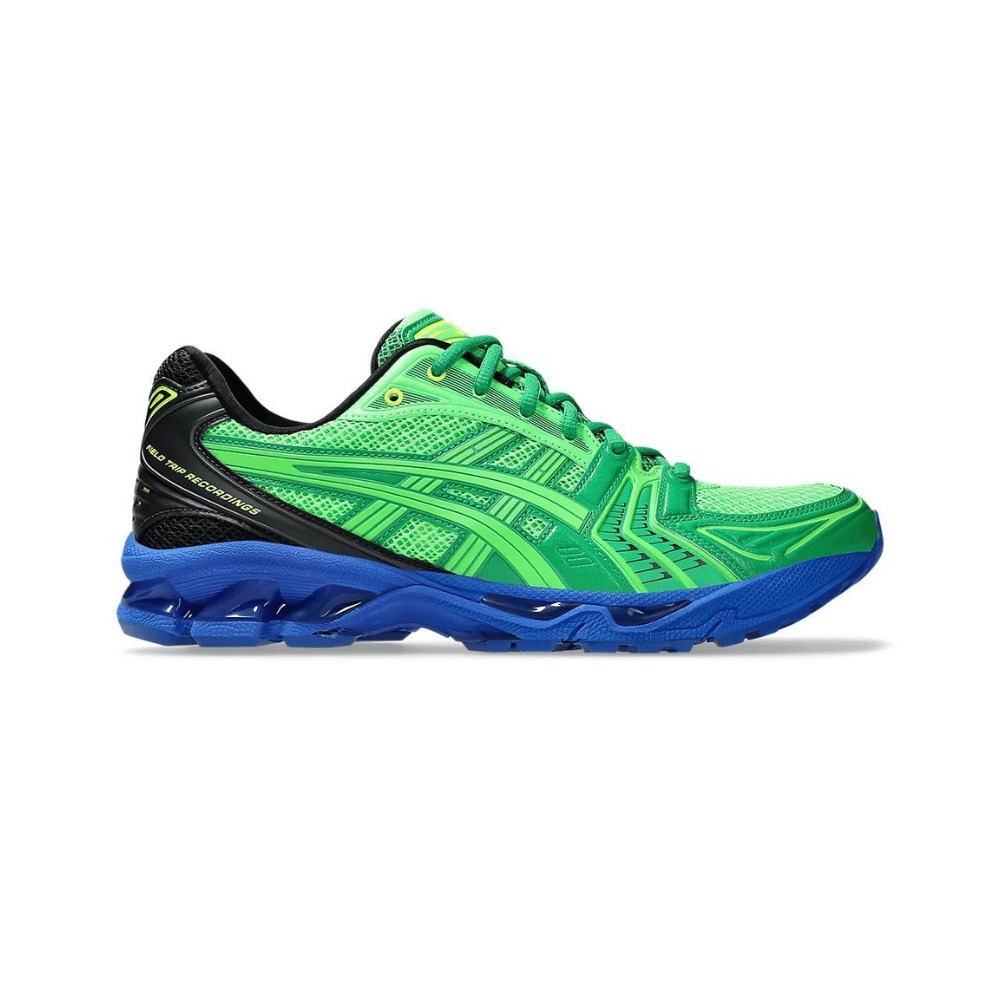 Field Trip Recordings x Asics Gel-Kayano 14 Fern Green foto 1