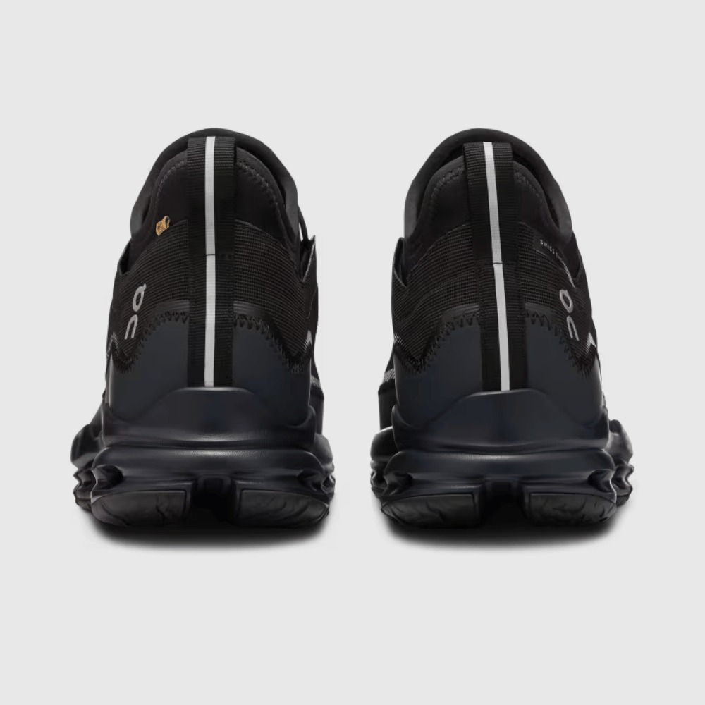Imagem On Running Cloudaway Waterproof Suma Black
