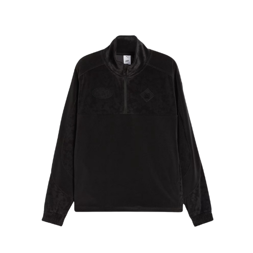 Perks And Mini x Puma Blusa de Veludo Black