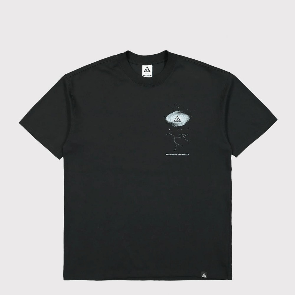 Camiseta Nike ACG NRG Galaxy Black - Droper