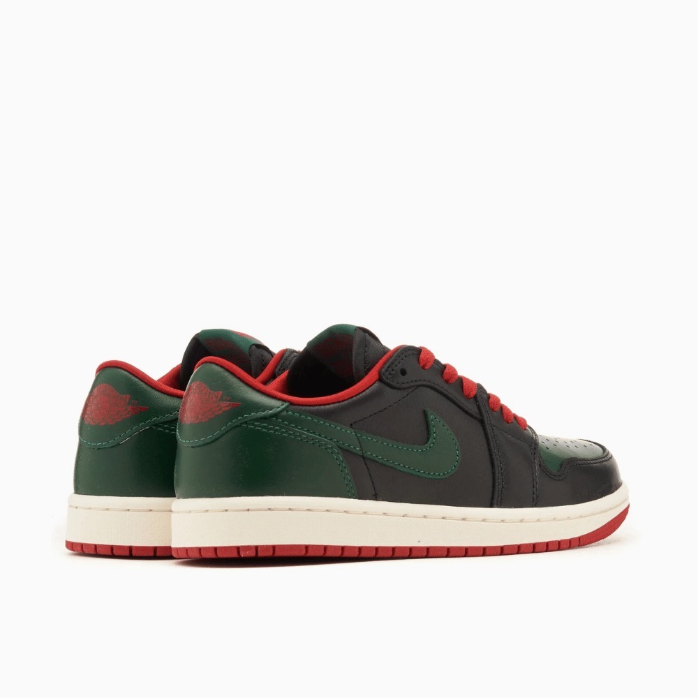 Air Jordan 1 Low OG Gorge Green foto 2