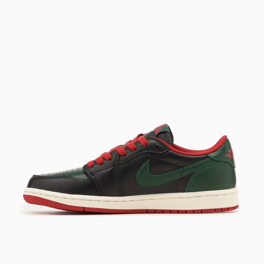 Air Jordan 1 Low OG Gorge Green foto 3