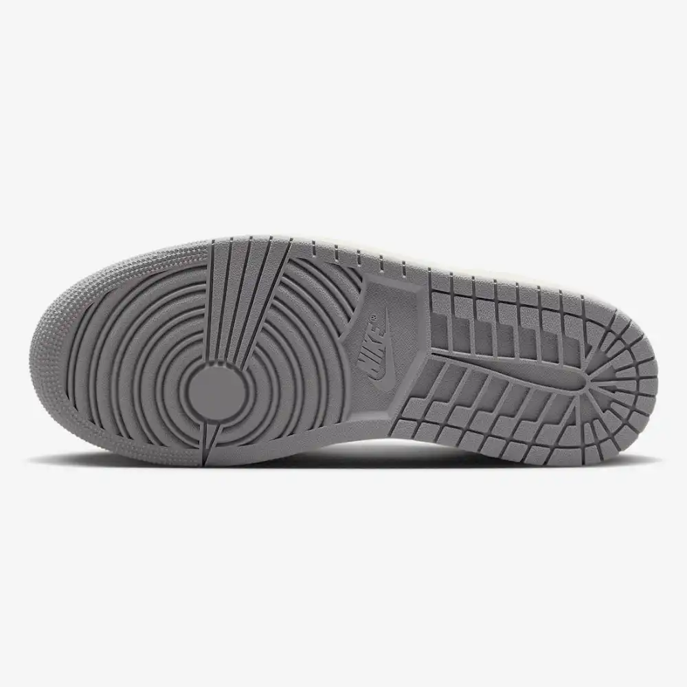 Air Jordan 1 Low OG Atmosphere Grey - Droper
