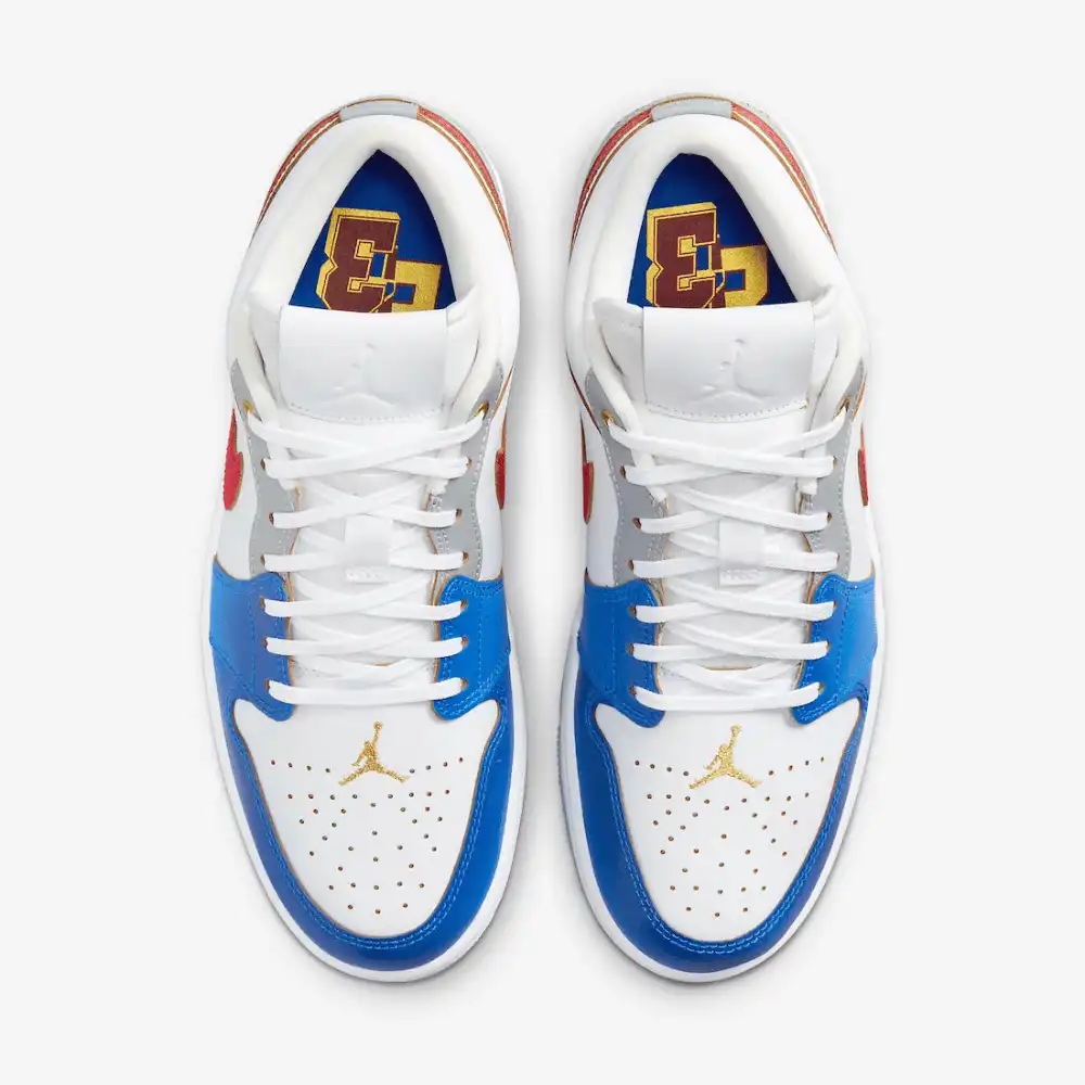 Air Jordan 1 Low Philippines foto 2