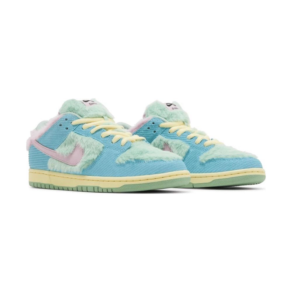 Verdy x Nike SB Dunk Low Visty - Droper