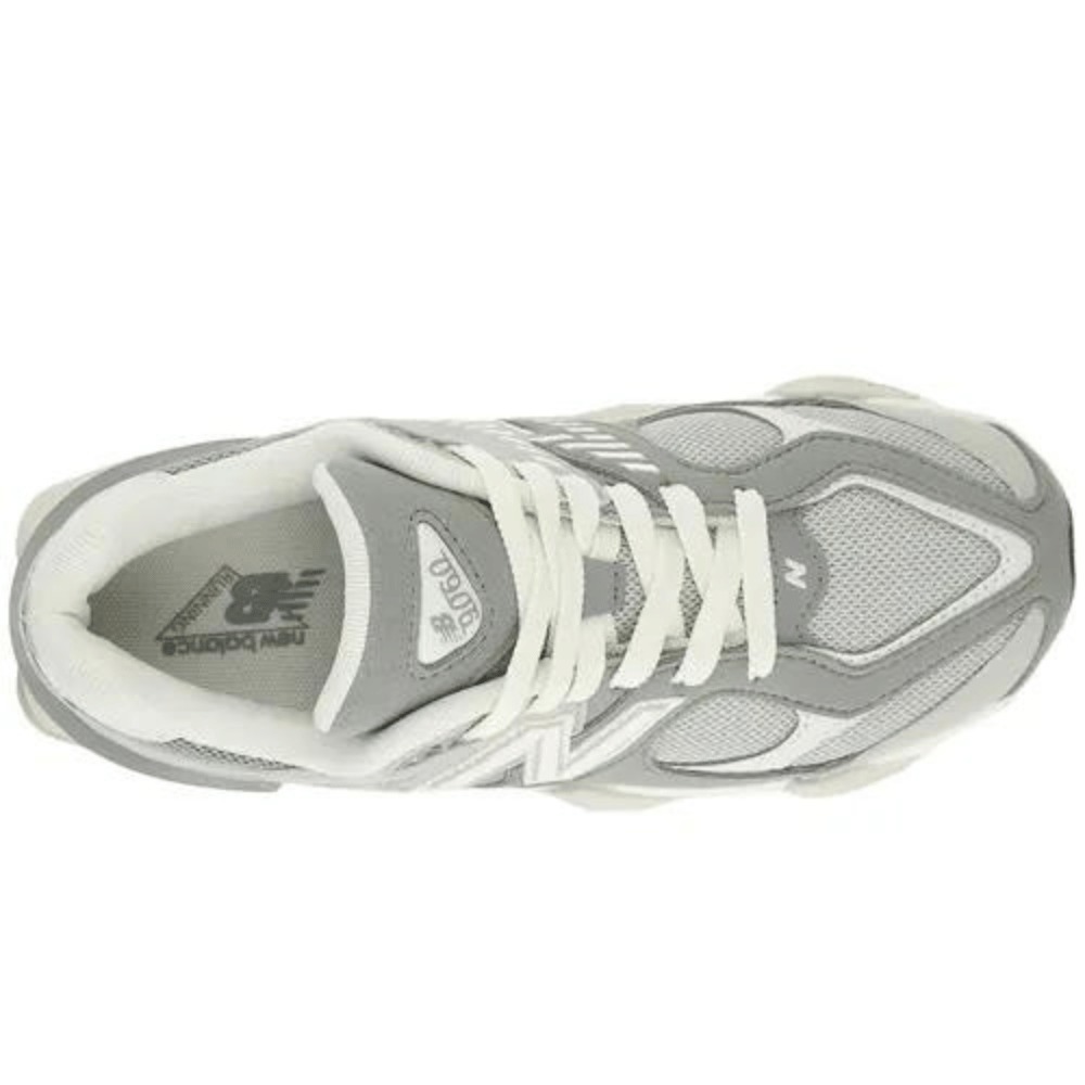 New Balance 9060 Kids Slate Grey Raincloud foto 3