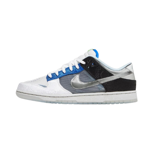 CLOT x Nike Dunk Low SP What The