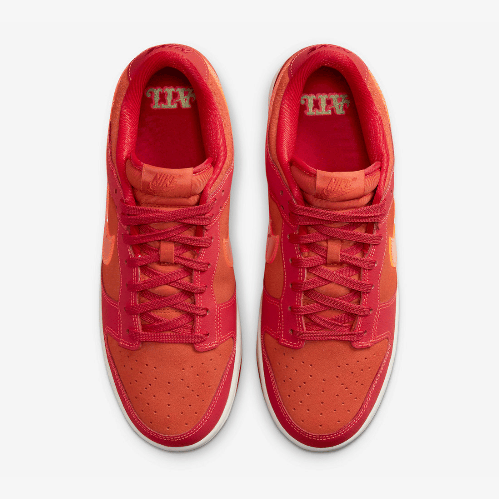 Nike Dunk Low ATL foto 2