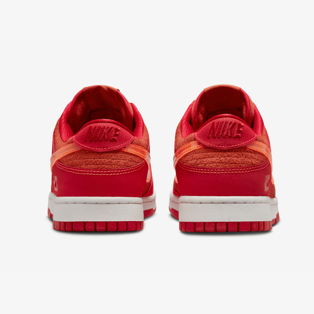 Nike Dunk Low ATL foto 4