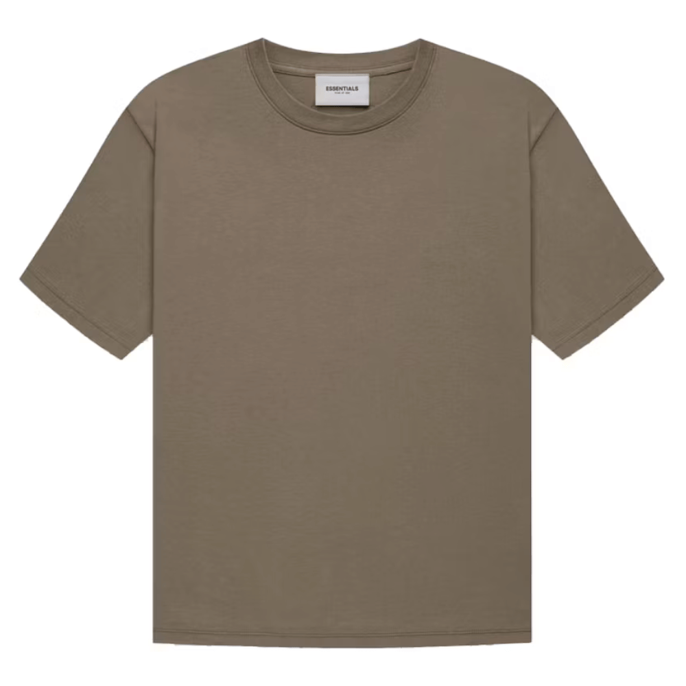 Camiseta Fear of God Essentials Harvest