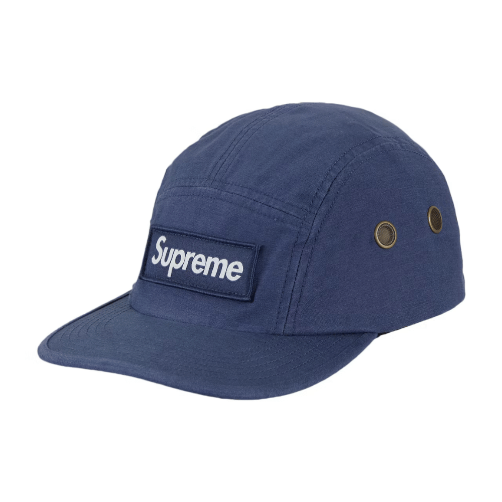 Boné Supreme Military Camp Navy - Droper