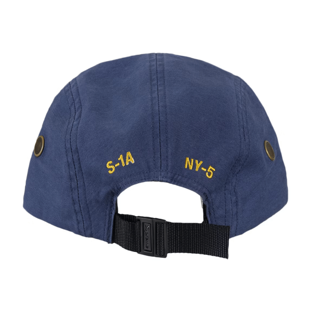 Boné Supreme Military Camp Navy - Droper