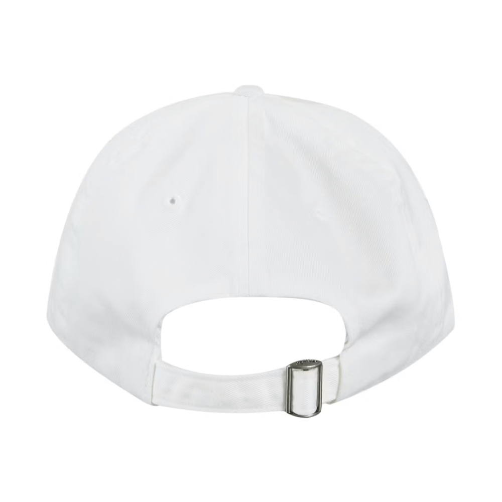 Boné Supreme Warm Up 6-Panel White foto 1
