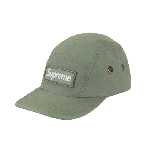 Boné Supreme Snap Pocket Camp Olive - Droper