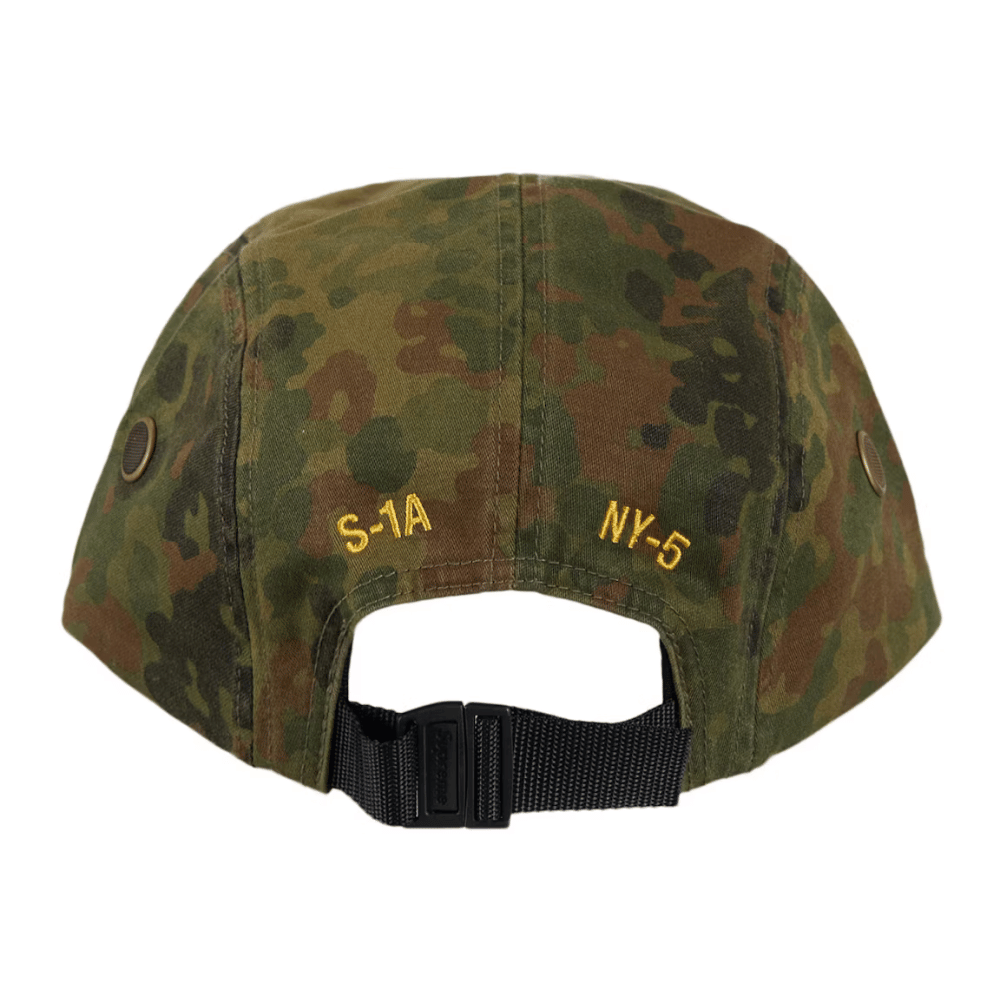 Boné Supreme Military Camp Flecktarn Camo foto 1