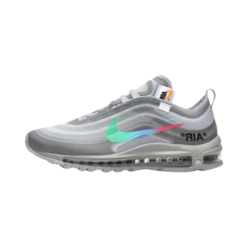 Off-White x Nike Air Max 97 Menta