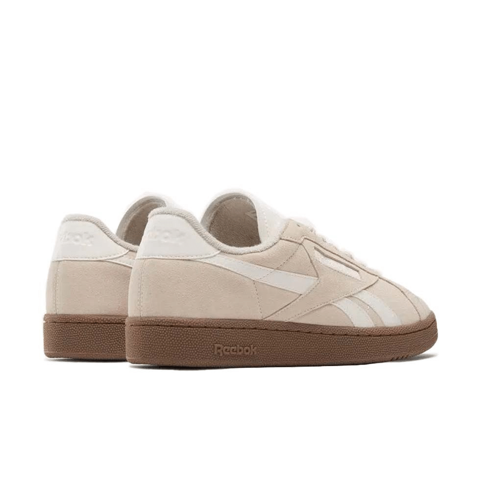Reebok Club C 85 Grounds UK Stucco Chalk foto 2