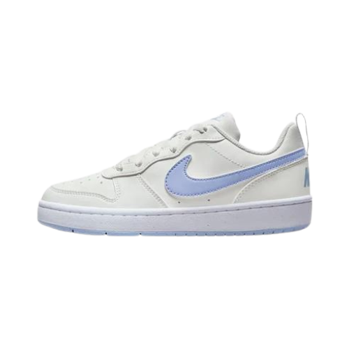 Nike Court Borough Low 2 Recraft GS Summit White Cobalt Bliss