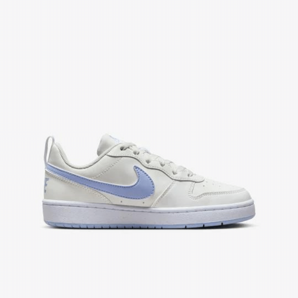 Nike Court Borough Low 2 Recraft GS Summit White Cobalt Bliss foto 3