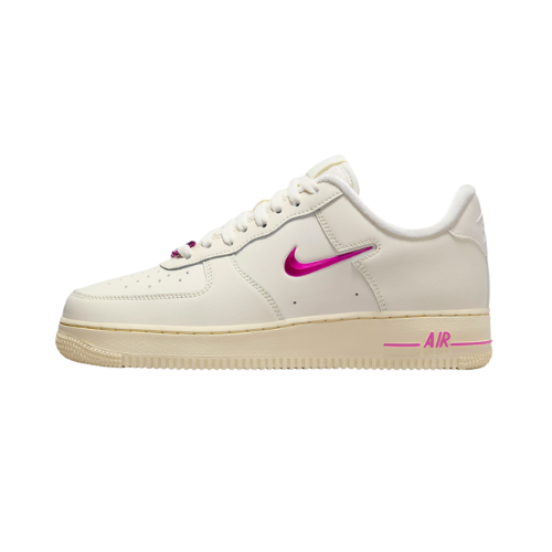 Nike air force 1 junior store pink tick