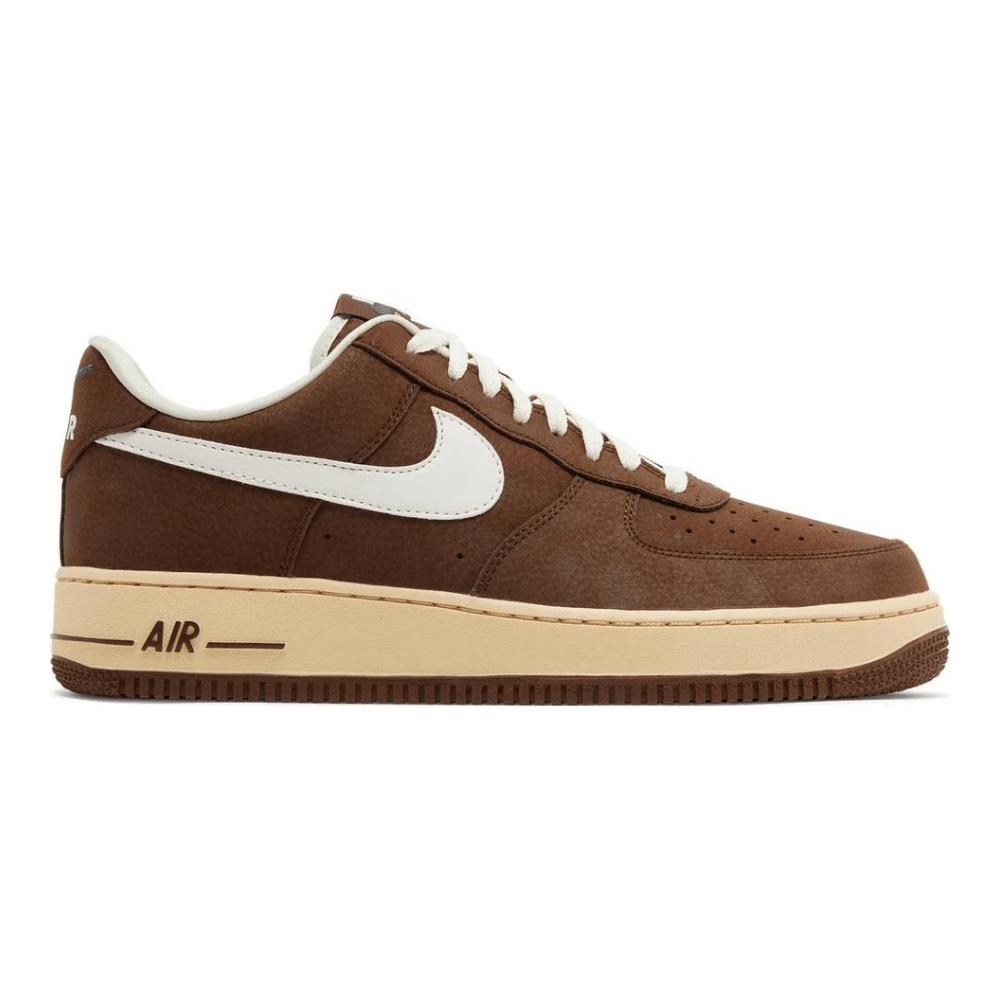 Nike Air Force 1 Low Cacao Wowナイキ　エアフォース Nike Air Force 1 Low Cacao Wow - Droper