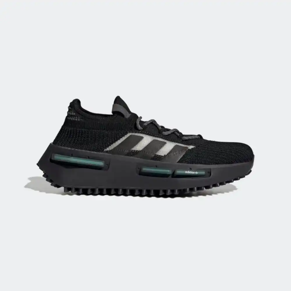 adidas NMD_S1 Black Altered Blue foto 1