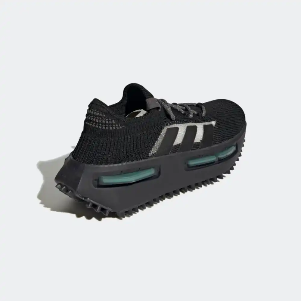 adidas NMD_S1 Black Altered Blue foto 4