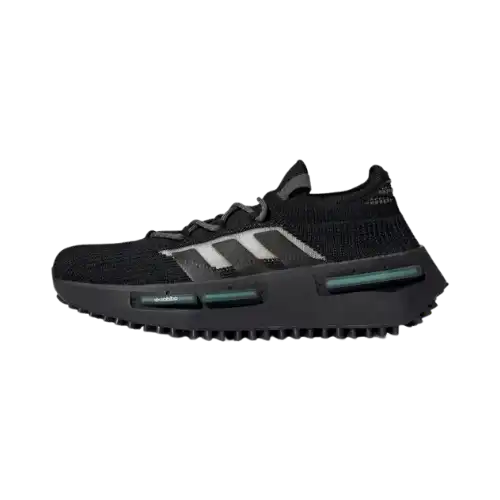 adidas gazelle silver green womens adidas NMD S1