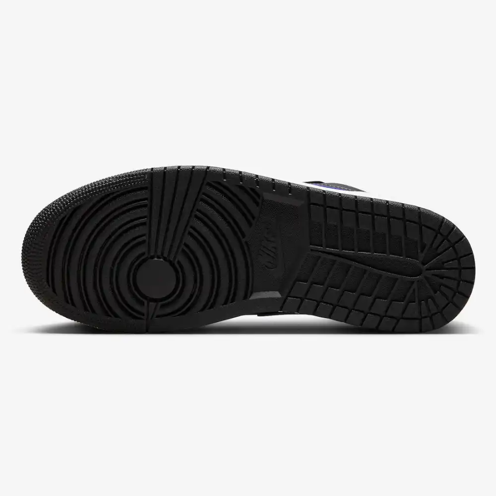Air Jordan 1 Low Dark Concord foto 5