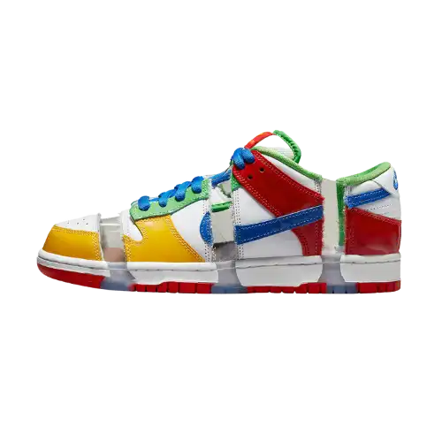 Supreme x Nike SB Dunk Low Rammellzee - Droper