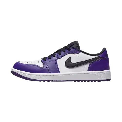 Air Jordan 1 Low Golf Court Purple
