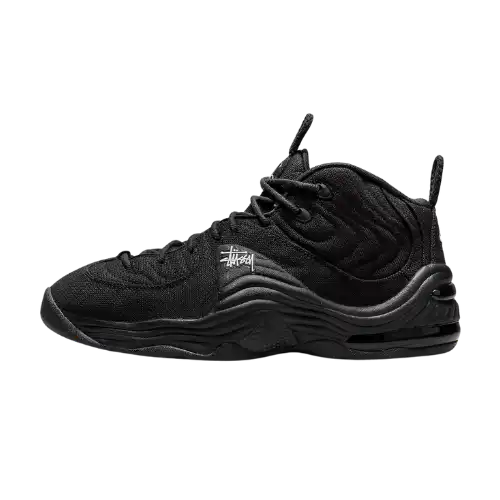 Nike air penny store 2 black red