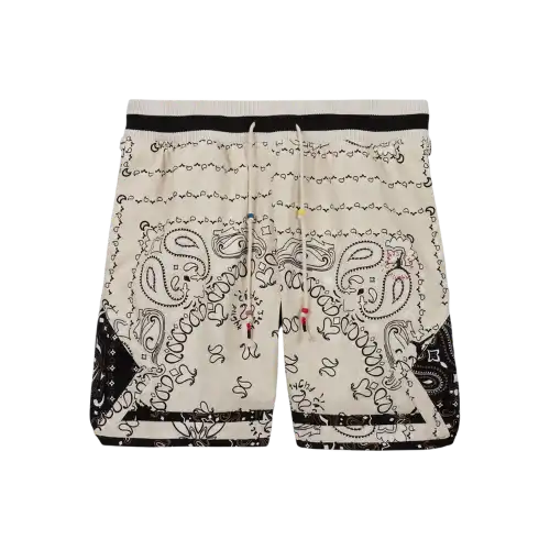 Travis Scott x Jordan Bermuda Paisley Orewood