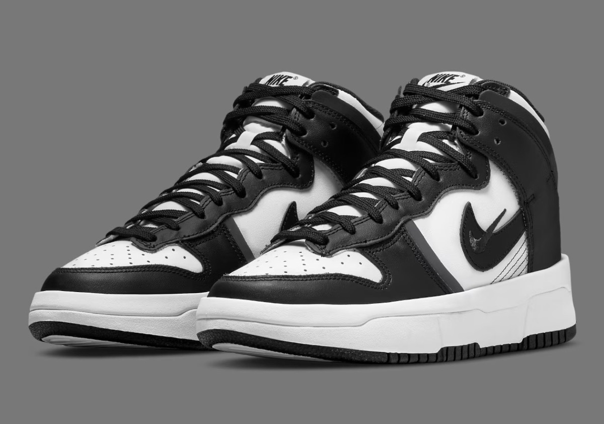 nike dunk hi up