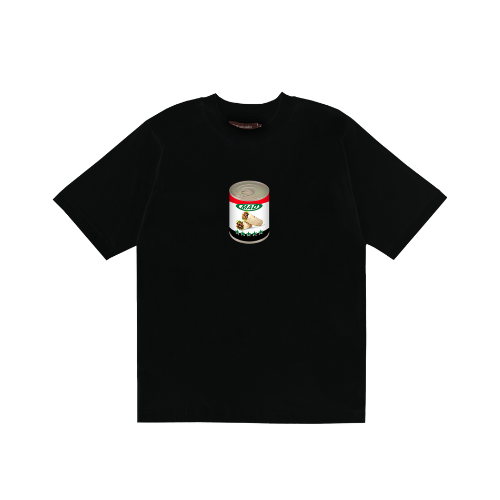 Camiseta Mad Enlatados Kebab Enlatado