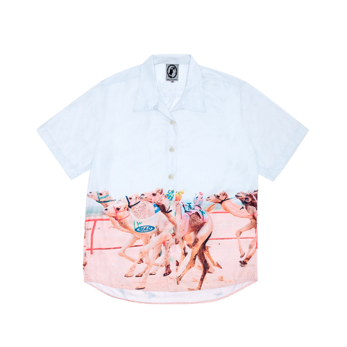 Camisa Mad Enlatados Camel