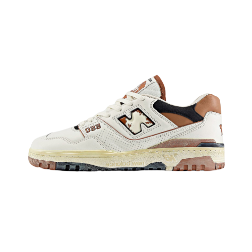 New Balance 550 Vintage Pack Sea Salt